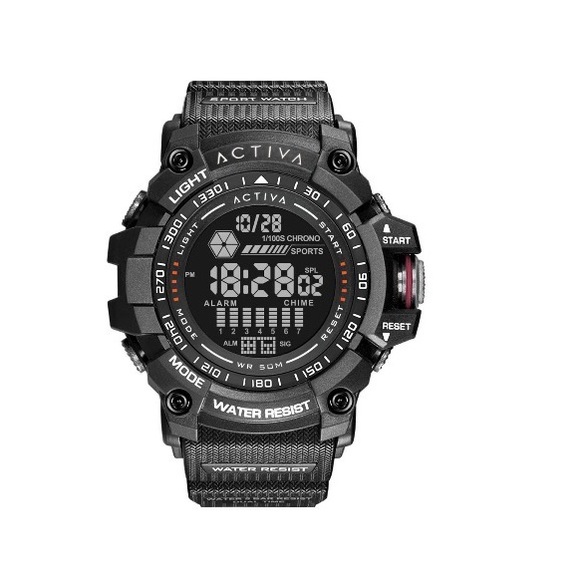 Invicta Other - Activa Black‎ Sports Watch